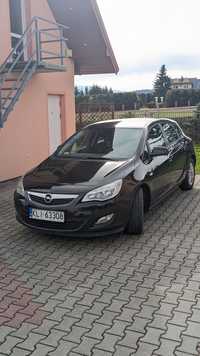 Opel Astra Opel Astra IV J 1.7 CDTI