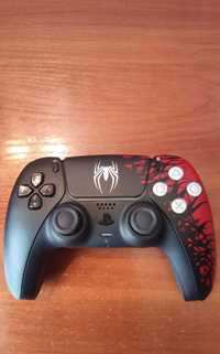 Dualsense Marvels Spider man 2 PlayStation PS5 геймпад человек паук 2
