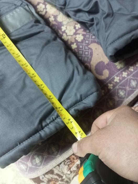 Робочі утеплені штани