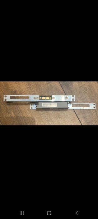 Замки электромеханические