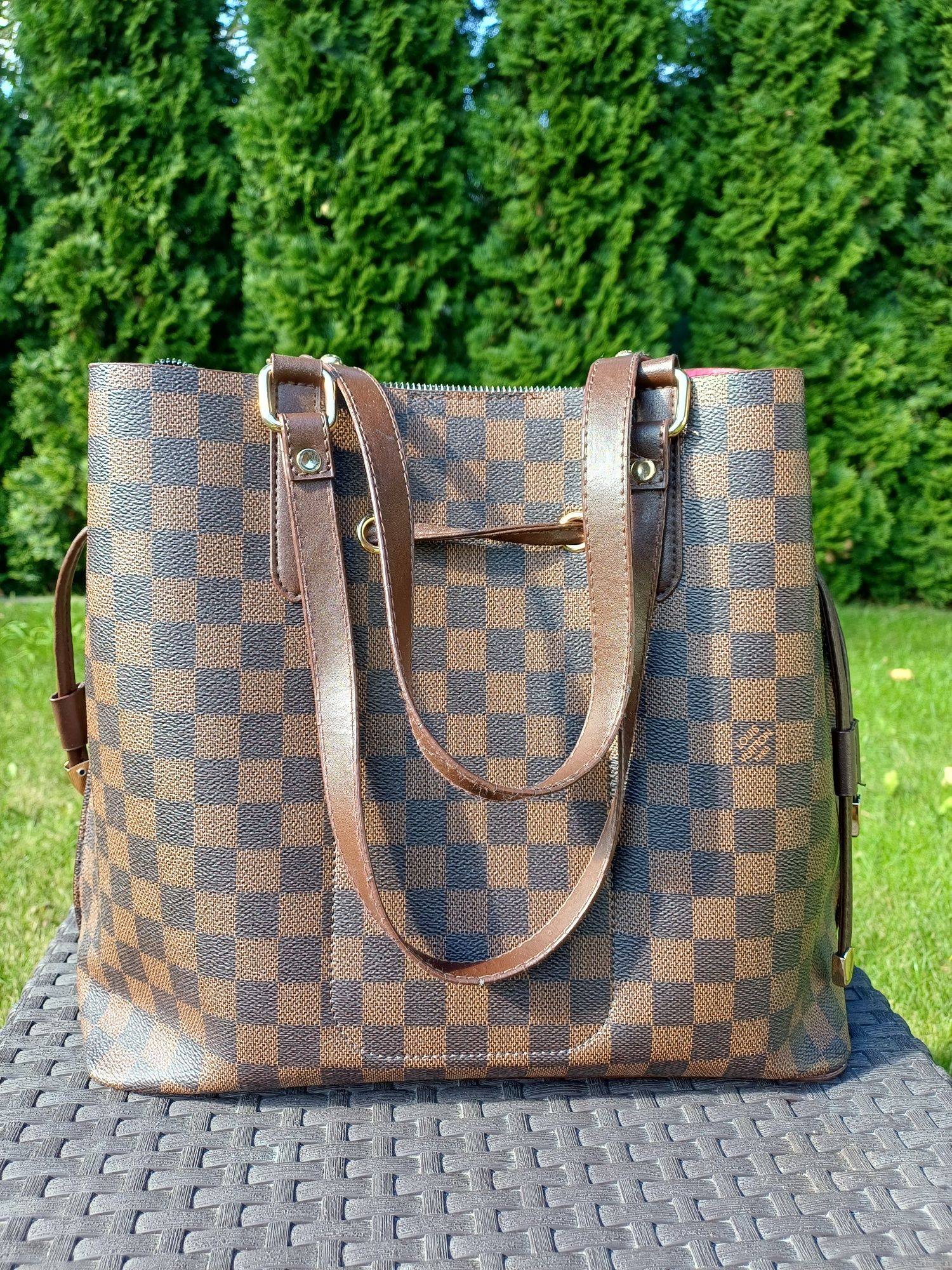 Torebka damska jak Louis Vuitton