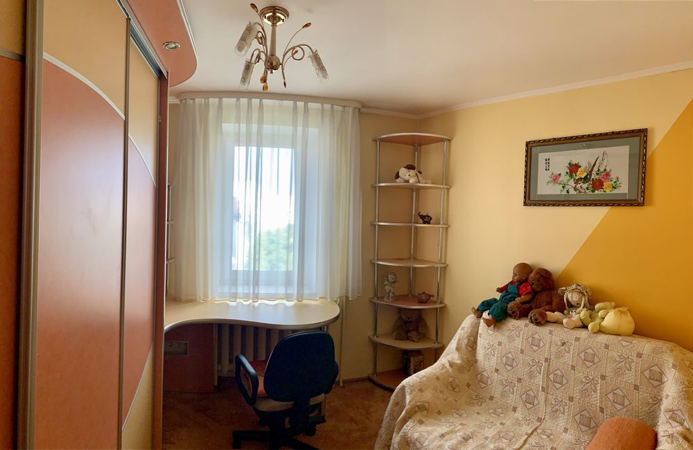 Продаж квартири в районі Завокзального ринку
