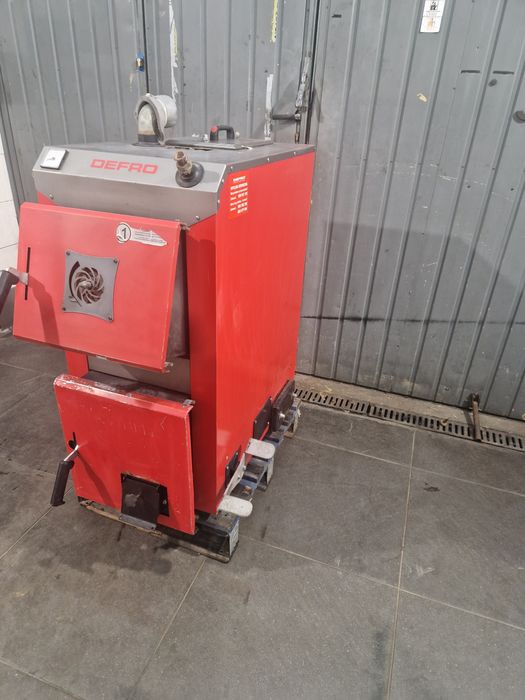 Części do pieca DEFRO 22 kw, na wegiel I drewno