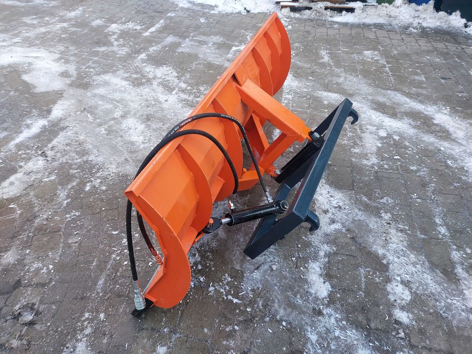 Spych śnieżny  tur lub tuz traktora ! odśnieżarka od 150cm  do 300 cm