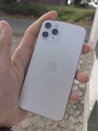 Iphone 11 pro 64gb branco(silver)