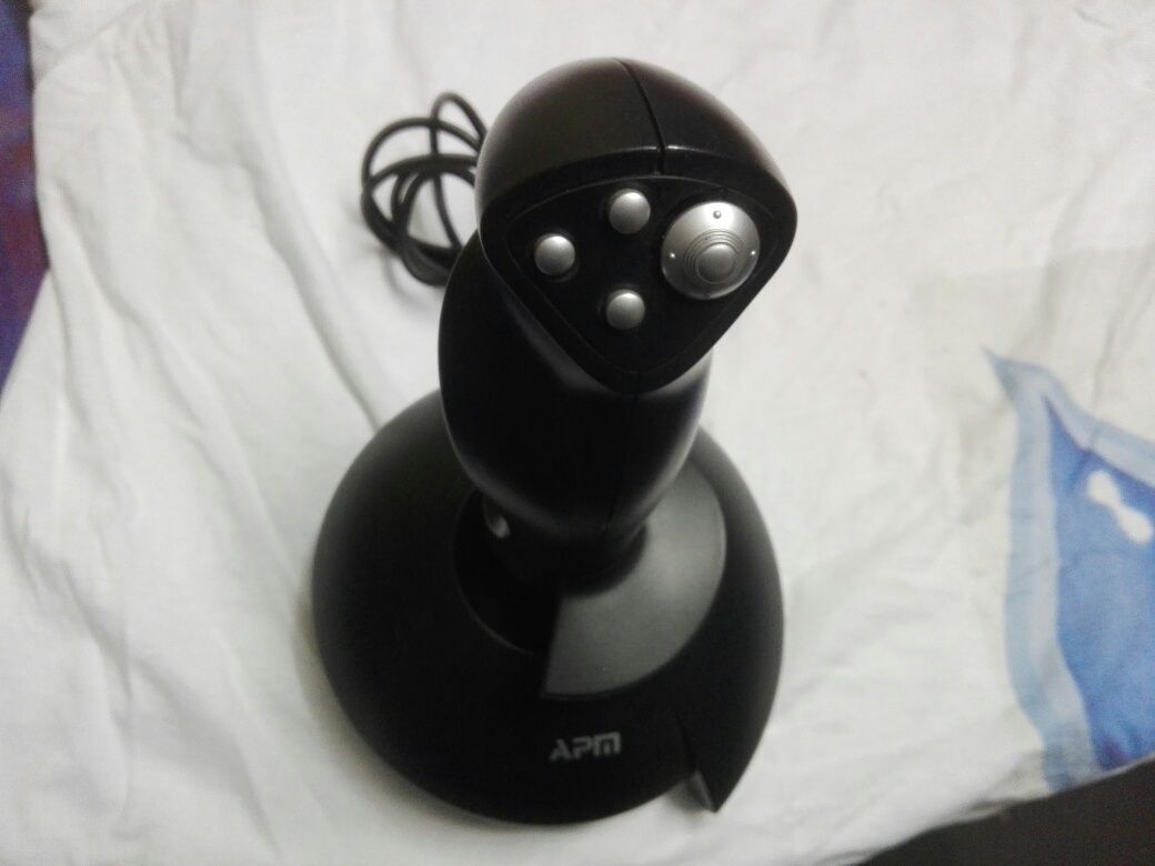 Joy stick APM