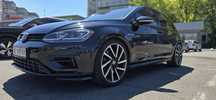 Volkswagen  Golf R