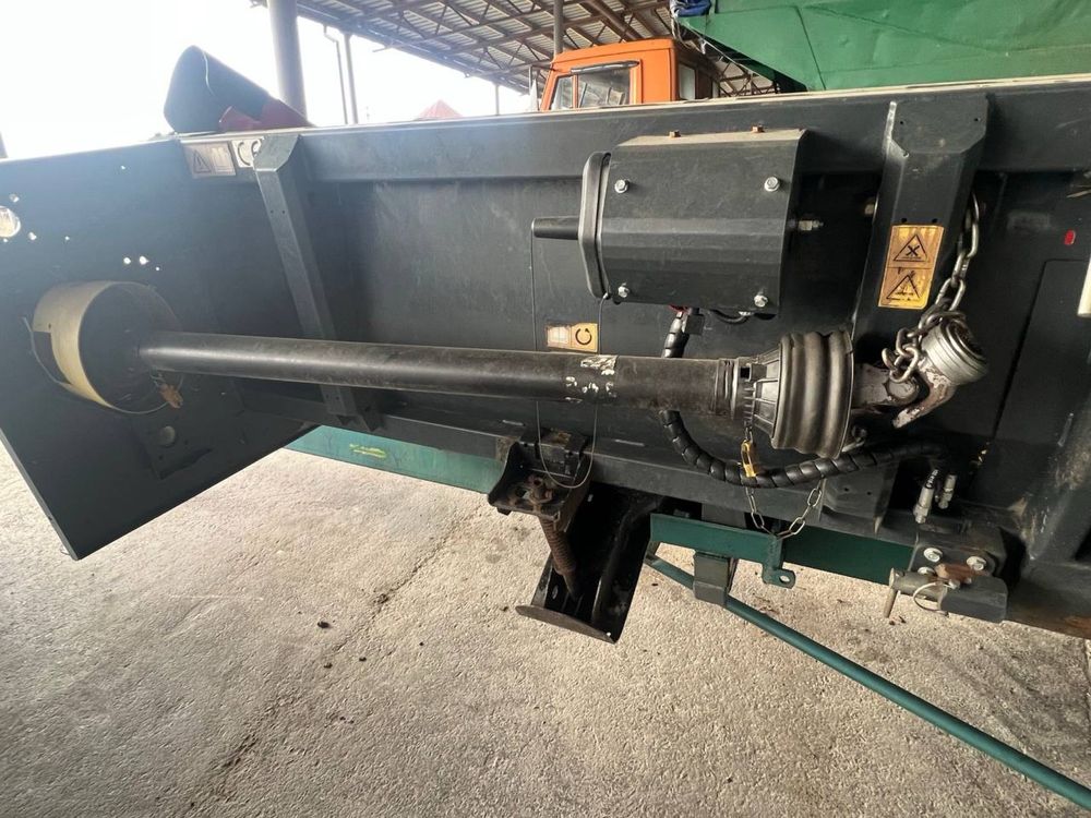 Продам кукурудзяну жниварку Capello Quasar F8 2018 року