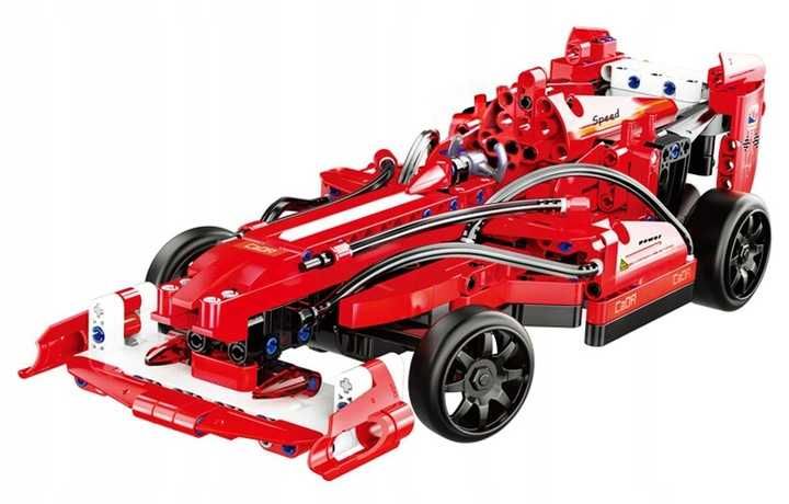 Klocki Technic Zdalnie Sterowane Auto Formuła 317