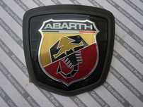 FIAT 500 ABARTH ZNACZEK EMBLEMAT ORYGINAŁ 08-24