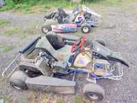 Go-kart rotax max senior 1q25