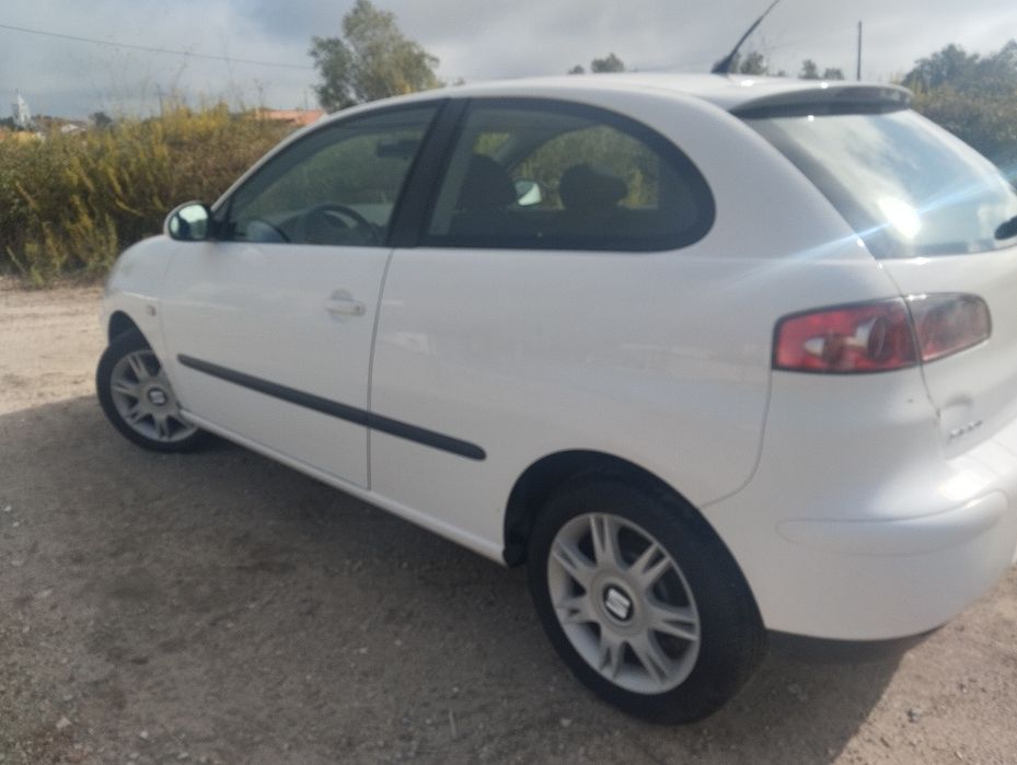 SEAT IBIZA 1.2 de 2005