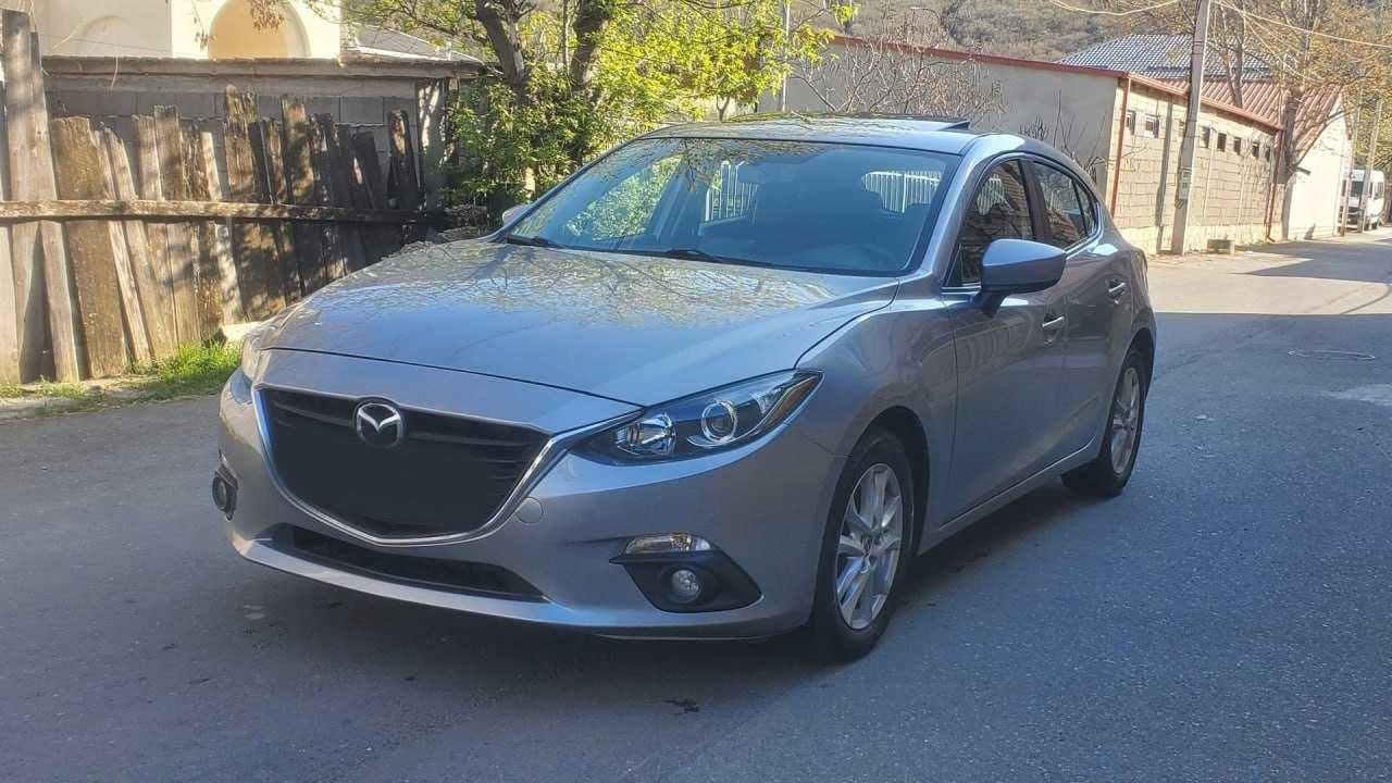 Mazda 3, 2016 року