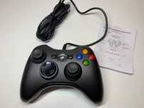 Diswoe Xbox 360 PC Kontroler Pad przewodowy PC Win XP/Vista/7/8/8.1/10