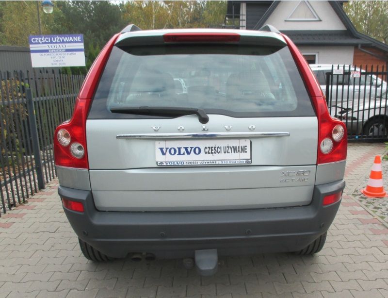 VOLVO XC90 Lampa Tył Odblask Na słupek Lewa Prawa Górna RADOM
