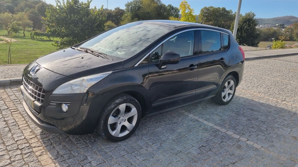 Peugeot 3008 HDI
