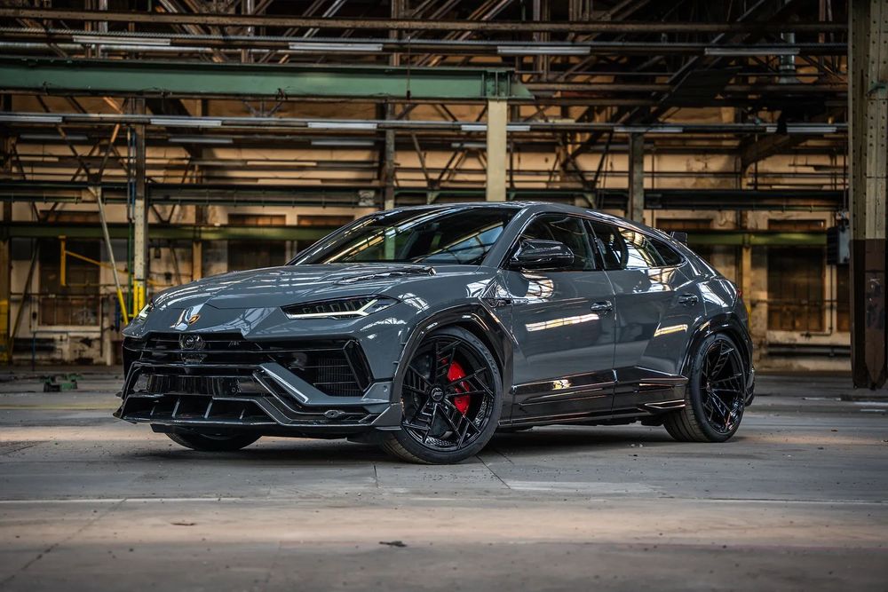 Lamborghini Urus ABT Lamborghini Urus SCATENATO 1 z 99
