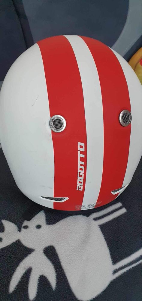 Kask motocyklowy bogotto