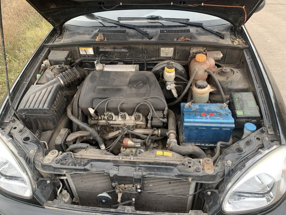 Продам авто заз сенс