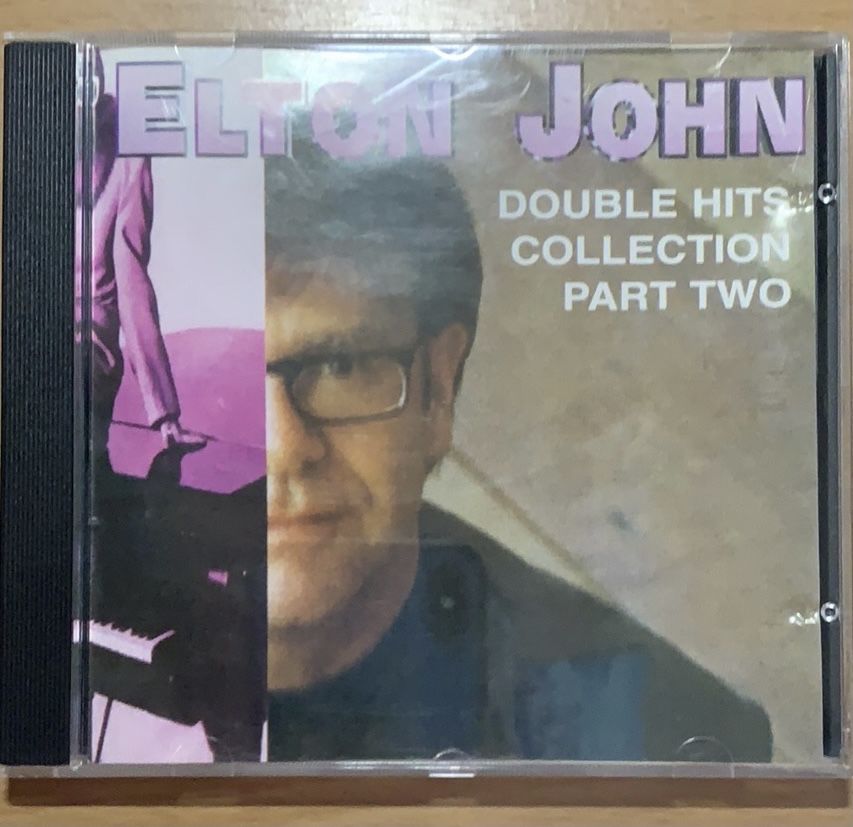 Elton John cd otimo estado