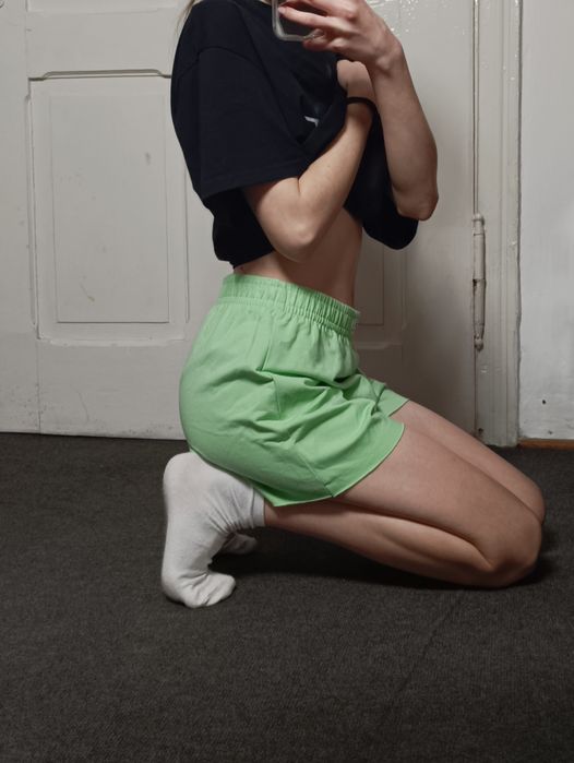 Spodenki damskie Prosto