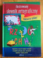 Słownik polski ilustrowany GREG dla dzieci