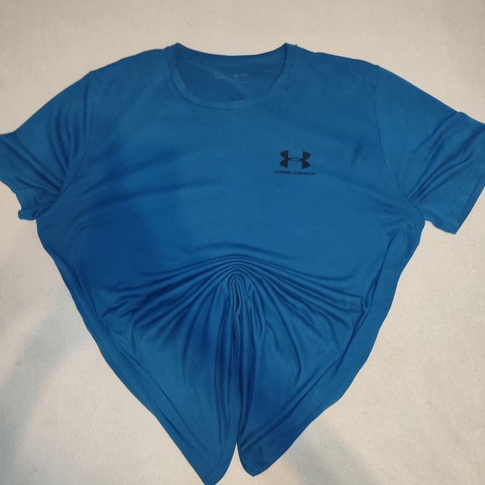 Футболка under armour, size xl,стан 10/10