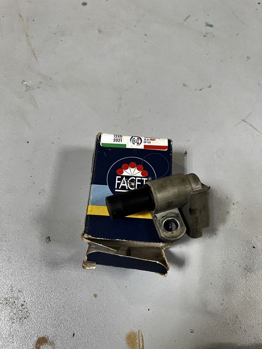 Датчики Пежо. Тиску, температури, розподільчого валу