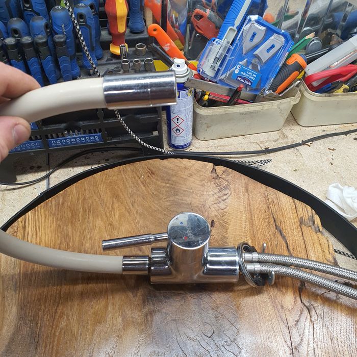 Bateria do umywalki ferro