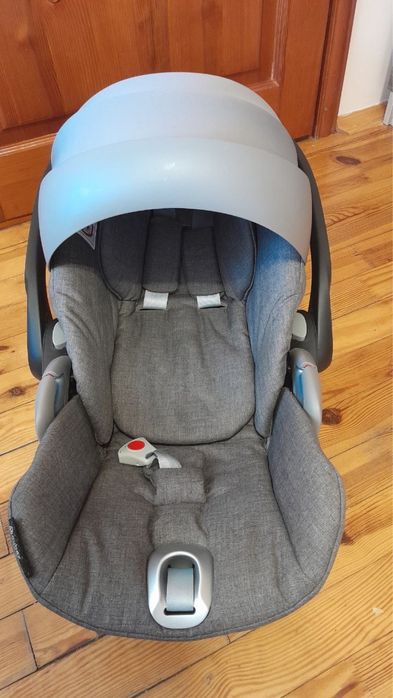 Автолюлька Cybex cloud z i-size