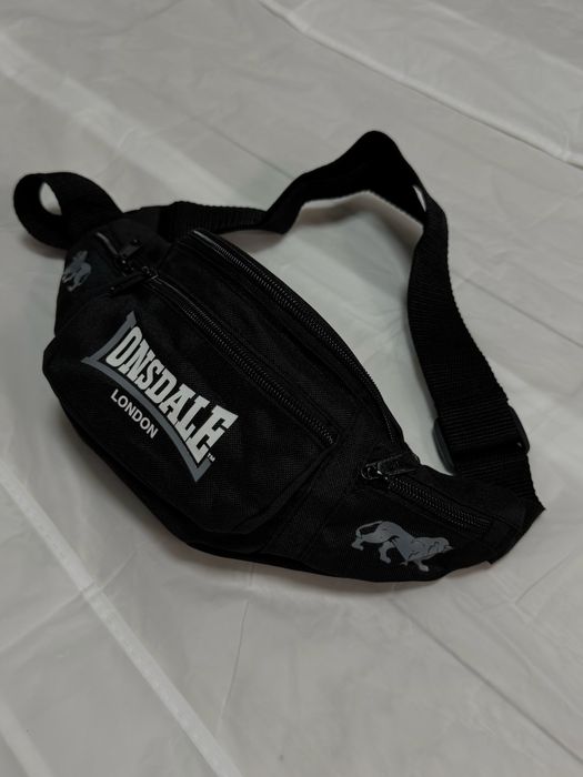 Сумка бананка lonsdale london