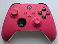 PAD Xbox Series różowy 1914 Microsoft ORYGINALNY | GWARANCJA | SKLEP
