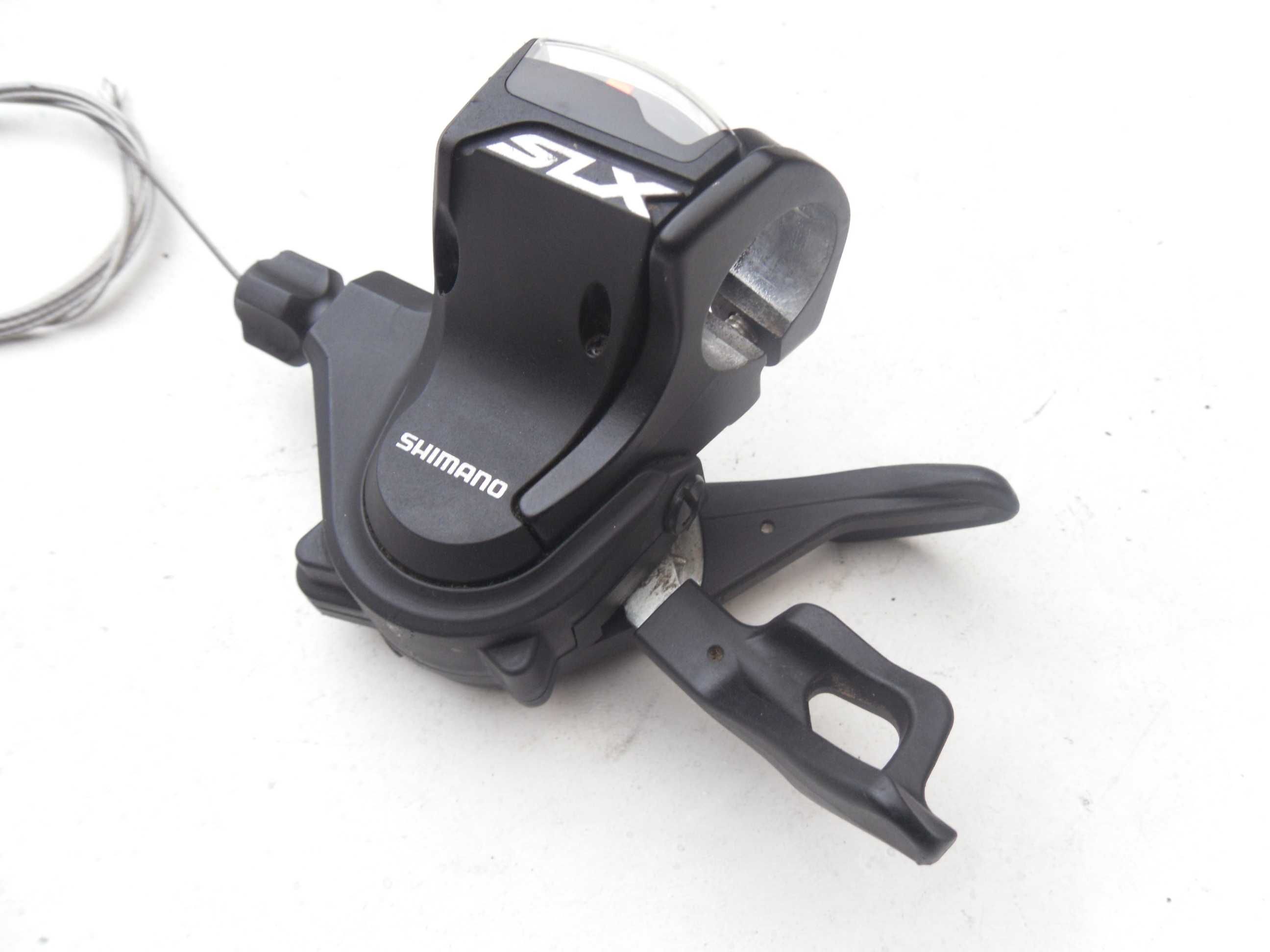 Shimano SLX manetka SL-M670 2/3rz Lewa RapidFire Polecam