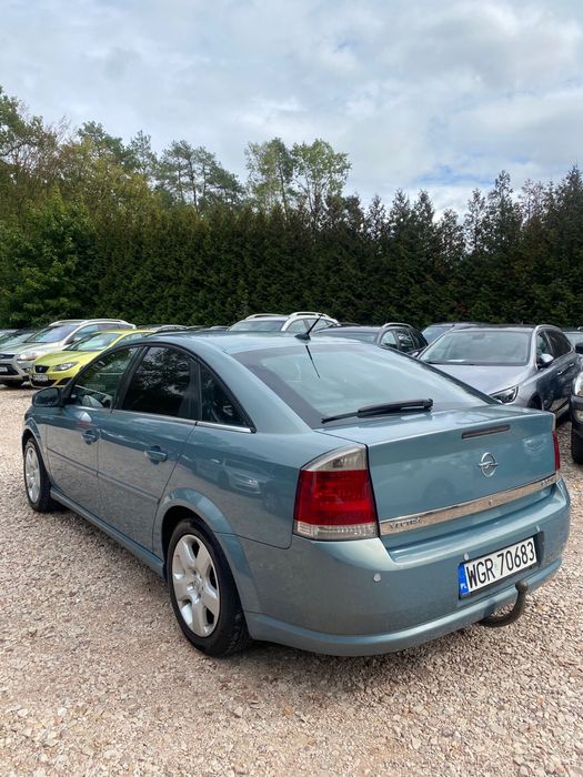 Opel Vectra C 2006r 1.9 Diesel 150KM Klima Hak !!!