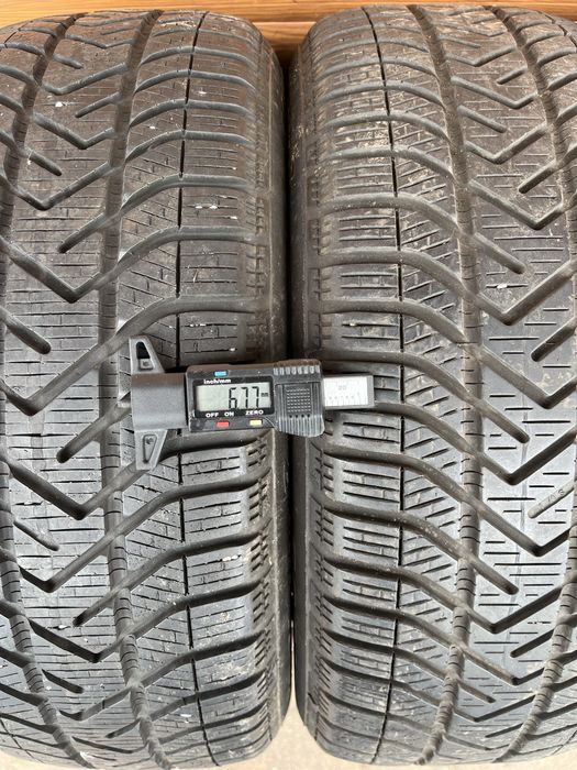 205/55/16 Pirelli 4 opony zimowe