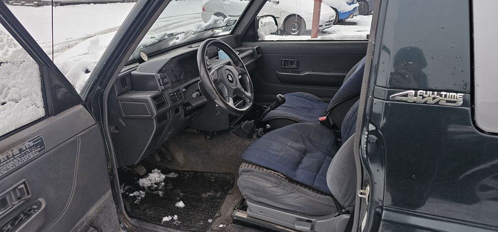 Daihatsu feroza 1.6 beznyna