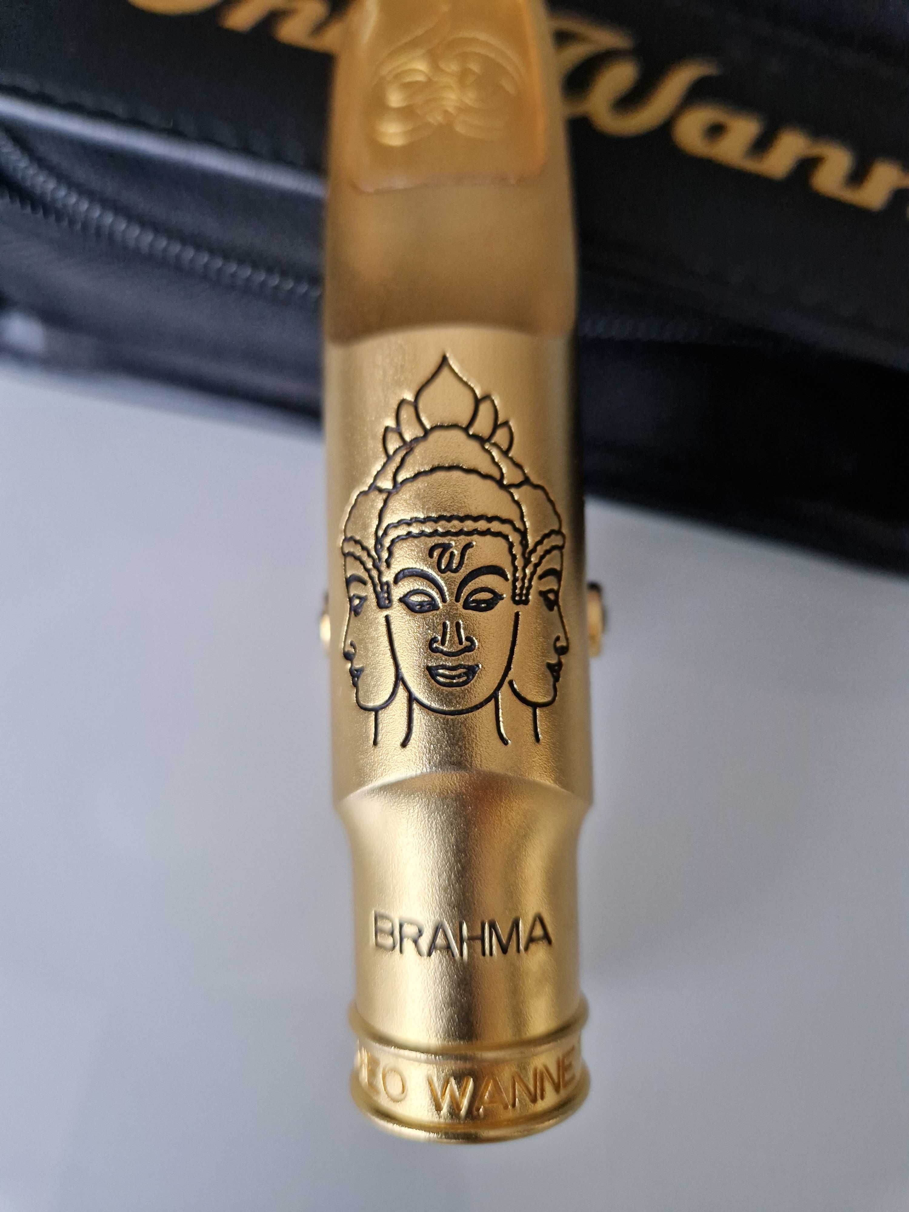 BRAHMA Theo Wanne 7* ustnik do saksofonu tenorowego