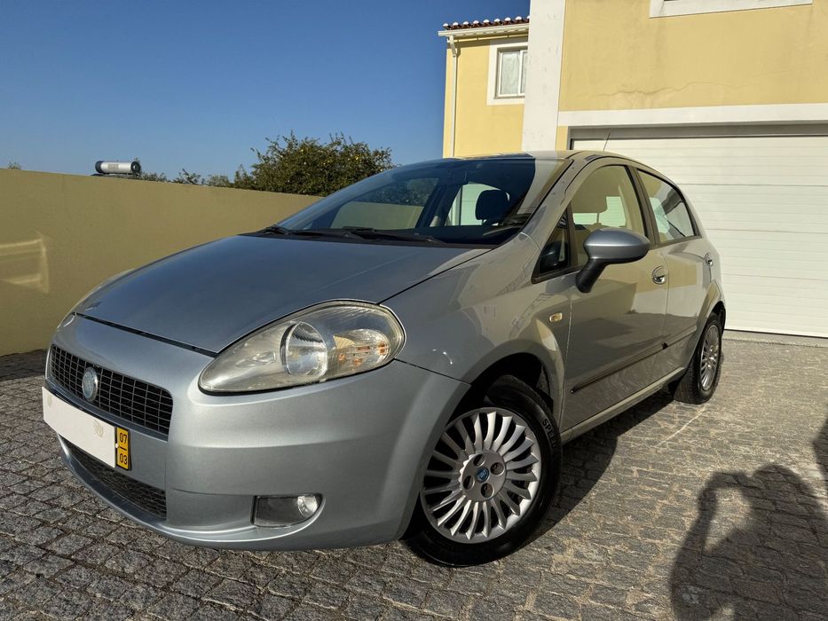 Fiat Grande Punto 1.2 Dynamic