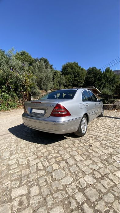 Mercedes Benz 270 CDI