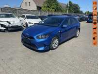 Kia Ceed Podgrzewanie Kamera