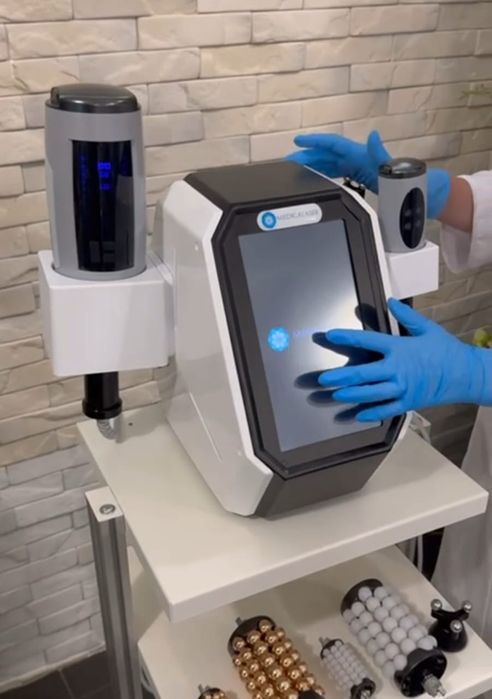 Масаж тіла/обличчя. Ендосфера