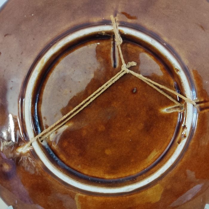 Prato modernista "Serra da Estrela - Portugal" Secla