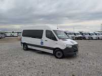 Mercedes-Benz Sprinter  9 miejsc, przewóz osób niepełnosprawnych