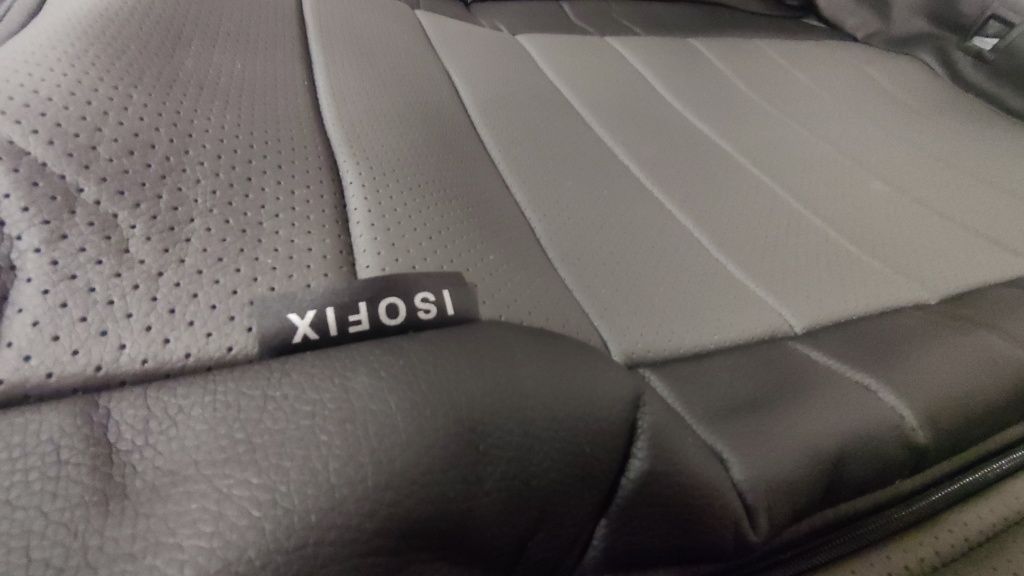 Продам новые авточехлы из эко кожи для Hyundai Elantra VI с 2015го год