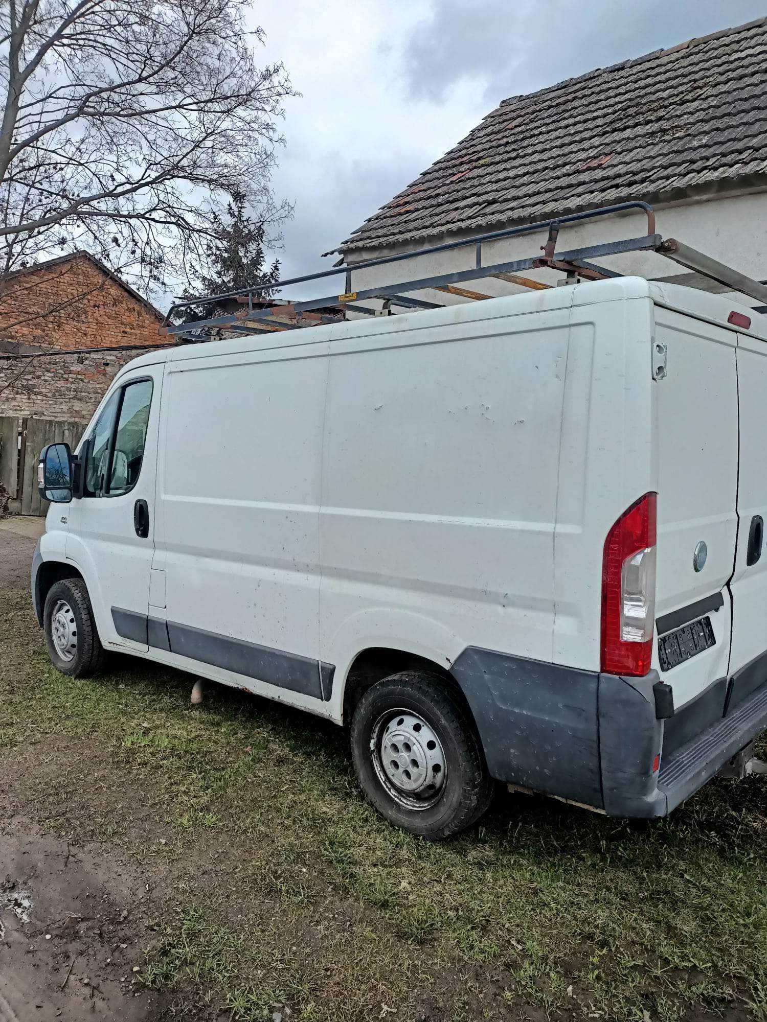 sprzedam fiata ducato