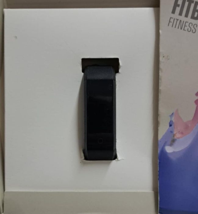 Fitband krokomierz smartwatch zegarek
