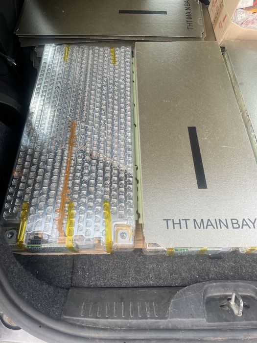 Модулі батареї 100 квт 22 р tesla s