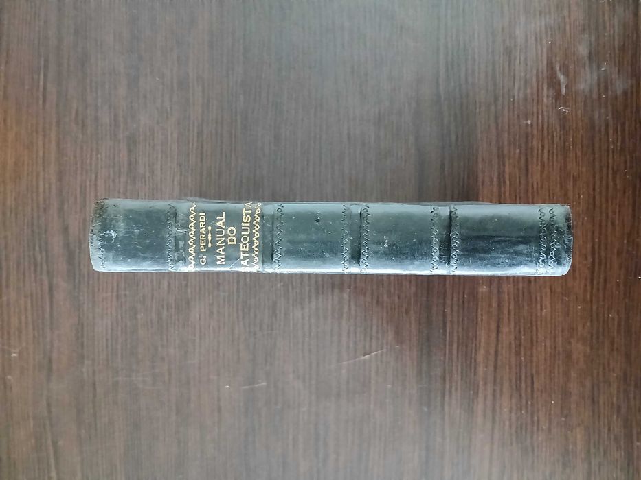 Novo Manual do Catequista | Teólogo Giuseppe Perardi