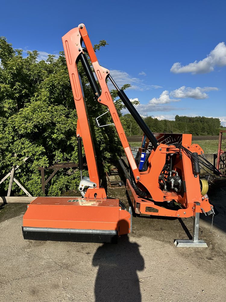 Kosiarka na wysiegniku 6m INO Spyder