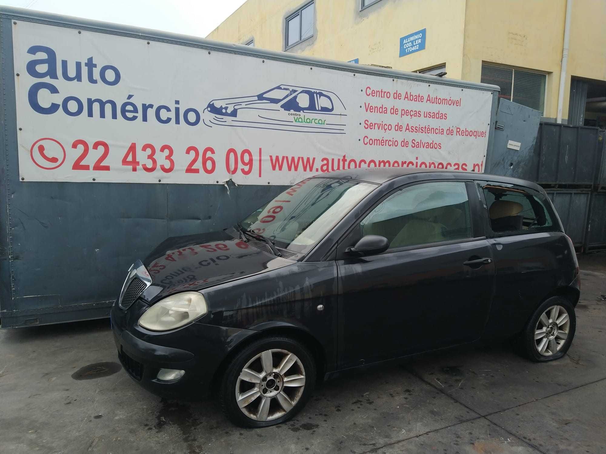 peças para Lancia ypsilon